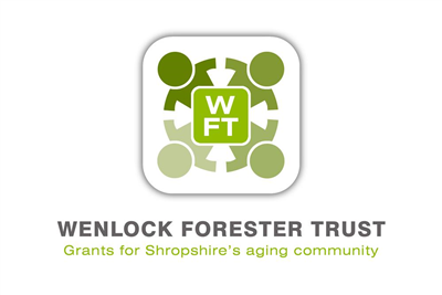 Much Wenlock Forester Charitable Trust Logo
